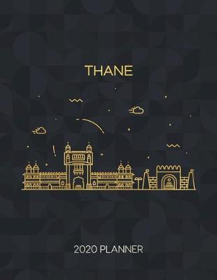 Book cover for Thane 2020 Planner