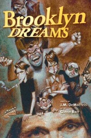 Cover of Brooklyn Dreams