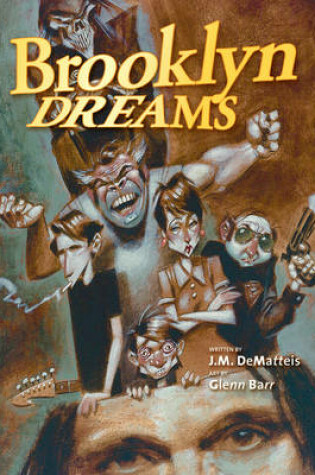 Cover of Brooklyn Dreams