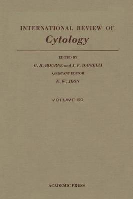 Book cover for International Review of Cytology V59