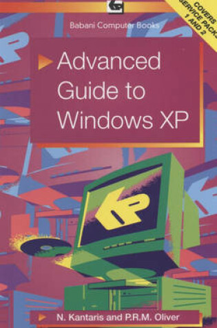Cover of Advanced Guide to Windows XP
