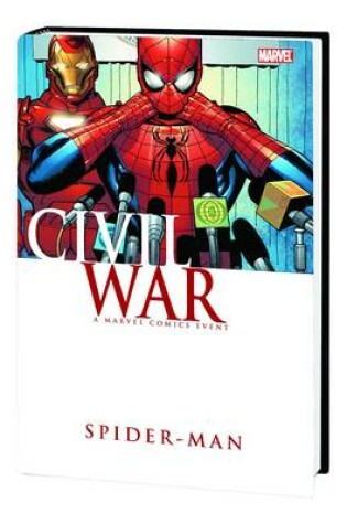 Cover of Civil War: Spider-man