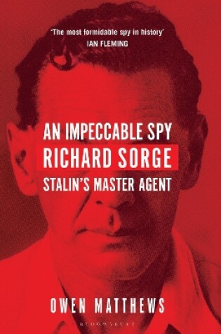 Cover of An Impeccable Spy