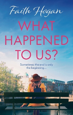 Book cover for What Happened to Us?