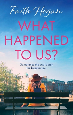 Book cover for What Happened to Us?