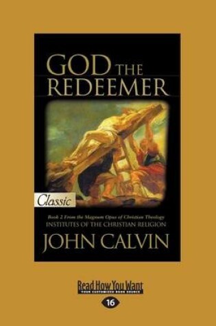Cover of God the Redeemer