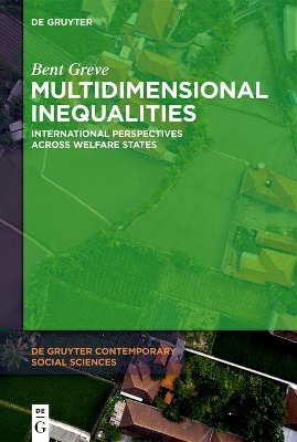 Cover of Multidimensional Inequalities