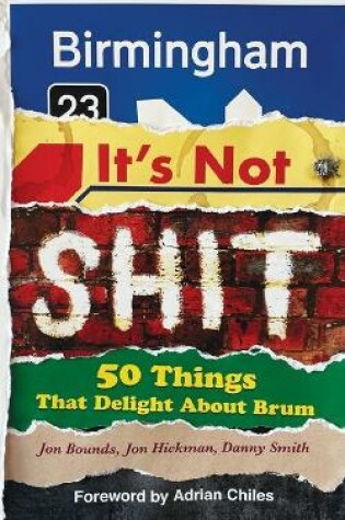 Cover of Birmingham: It's Not Shit