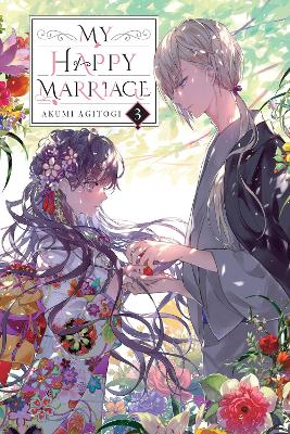 Cover of My Happy Marriage, Vol. 3 (light novel)