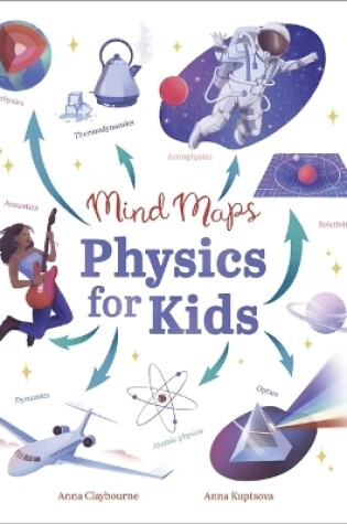 Cover of Mind Maps: Physics for Kids