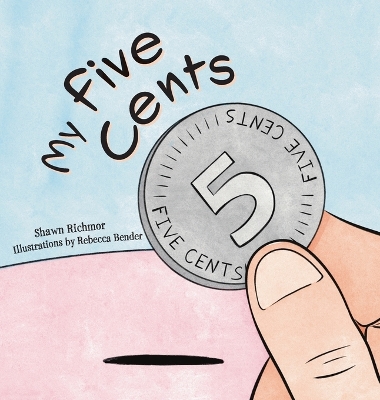 Book cover for My Five Cents