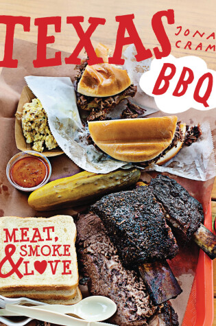 Cover of Texas BBQ