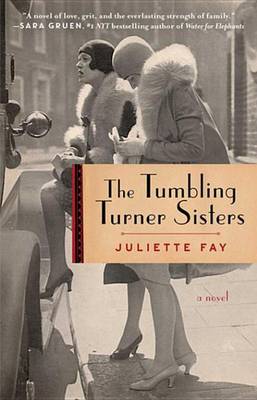 Book cover for The Tumbling Turner Sisters