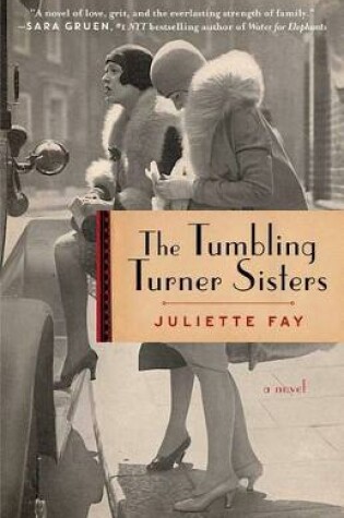 Cover of The Tumbling Turner Sisters