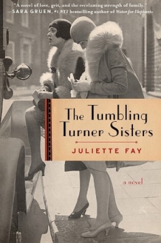 Cover of The Tumbling Turner Sisters