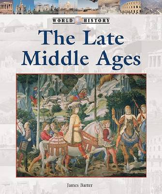 Book cover for The Late Middle Ages