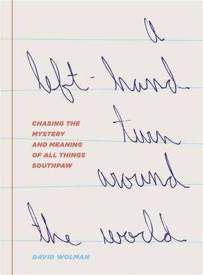 Book cover for Left-hand Turn Around the World