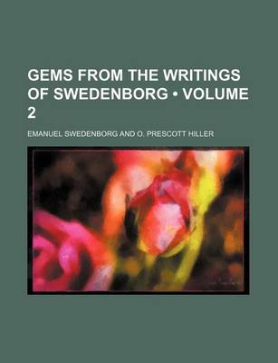 Book cover for Gems from the Writings of Swedenborg (Volume 2)