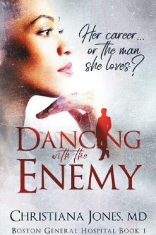 Cover of Dancing with the Enemy