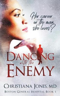 Cover of Dancing with the Enemy