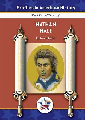 Book cover for Nathan Hale