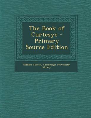 Book cover for Book of Curtesye