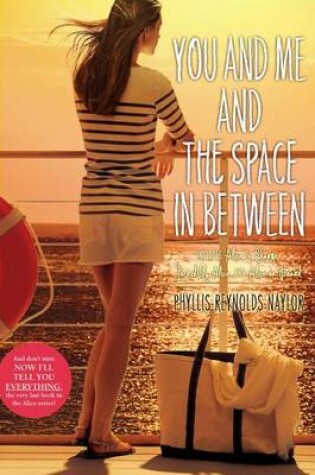 Cover of You and Me and the Space in Between