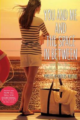 Book cover for You and Me and the Space in Between