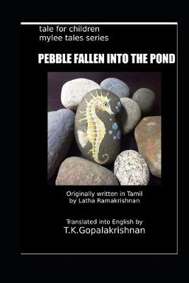 Book cover for Pebble Fallen Into the Pond