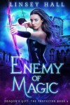 Book cover for Enemy of Magic