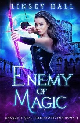 Cover of Enemy of Magic