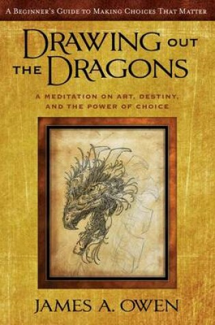 Cover of Drawing Out the Dragons