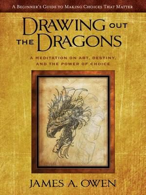 Book cover for Drawing Out the Dragons