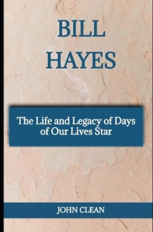 Cover of Bill Hayes