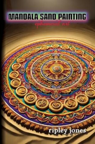 Cover of Mandala Sand Painting