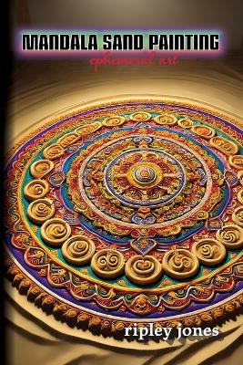 Book cover for Mandala Sand Painting