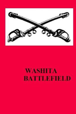 Book cover for The Washita Battlefield