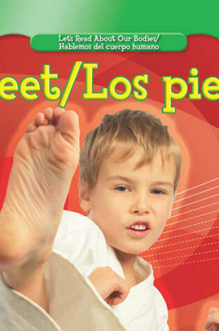 Cover of Feet/Los Pies