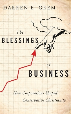 Book cover for The Blessings of Business