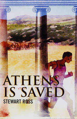 Cover of Athens is Saved!