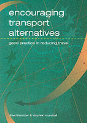 Book cover for Encouraging transport alternatives