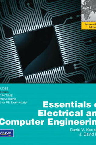 Cover of Essentials of Electrical and Computer Engineering