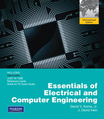 Book cover for Essentials of Electrical and Computer Engineering