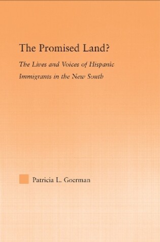 Cover of The Promised Land?