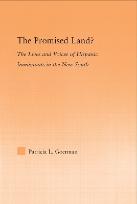 Book cover for The Promised Land?