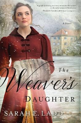 Book cover for The Weaver's Daughter