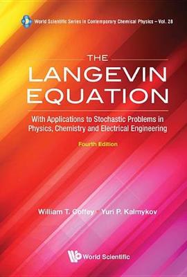 Cover of The Langevin Equation