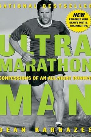 Cover of Ultramarathon Man