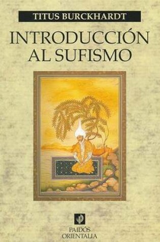 Cover of Introduccion Al Sufismo