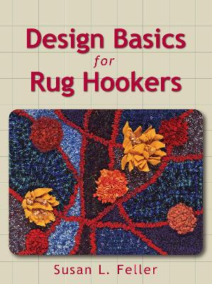 Book cover for Design Basics for Rug Hookers